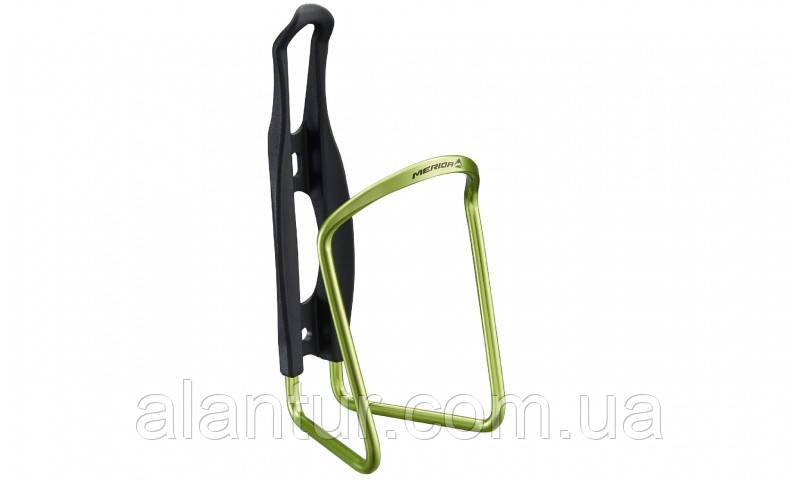 Флягодержателя Merida Bottle Cage Alloy, green 2020, фото 1