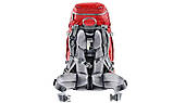 Рюкзак Deuter Guide 35+ fire-arctic, об'єм 35+8 л, для складних походів, 1550 г, фото 2