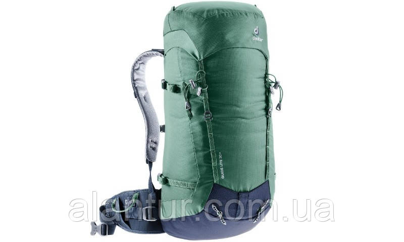Рюкзак Deuter Guide Lite 30+ колір 2331 seagreen-navy 2020