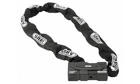 Замок Abus 59/12HKS140 Granit Extreme X-Plus з ланцюгом 140 см та захистом 20/20