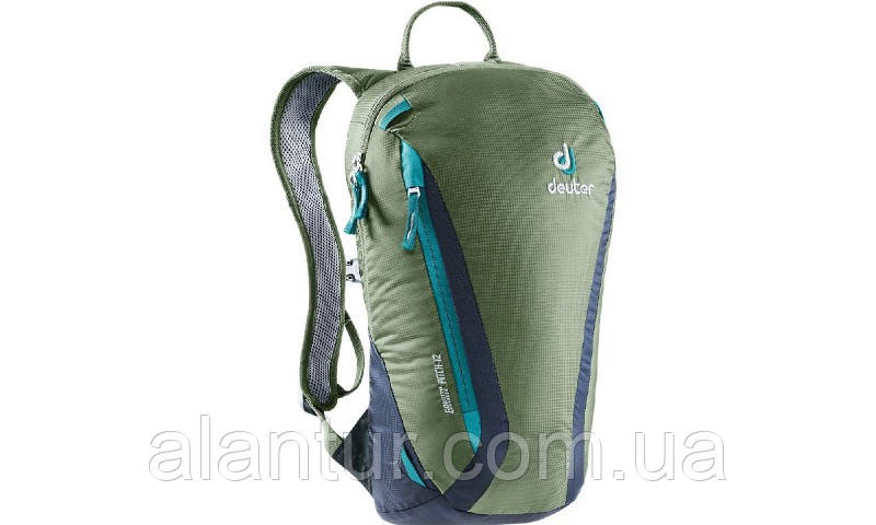 Рюкзак Gravity Pitch 12 колір 2325 khaki-navy 2020