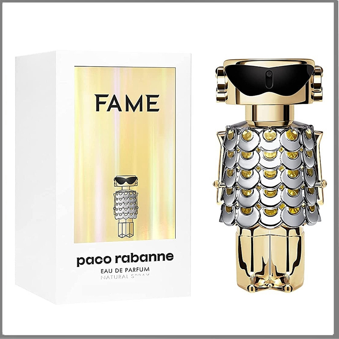 Paco Rabanne Fame парфумована вода 80 ml. (Пако Рабан Фем)
