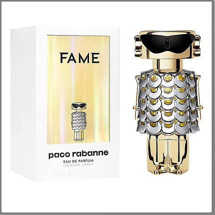 Paco Rabanne Fame парфумована вода 80 ml. (Пако Рабан Фем), фото 2