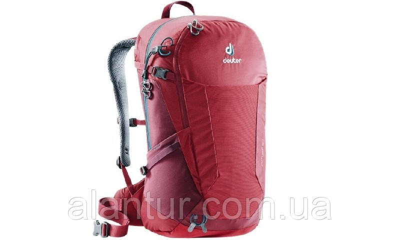 Рюкзак Deuter Futura 24 колір 5528 cranberry-maron 2020