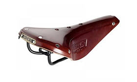 Сідло Brooks B17 Narrow коричневе для спортивних велосипедів, унісекс