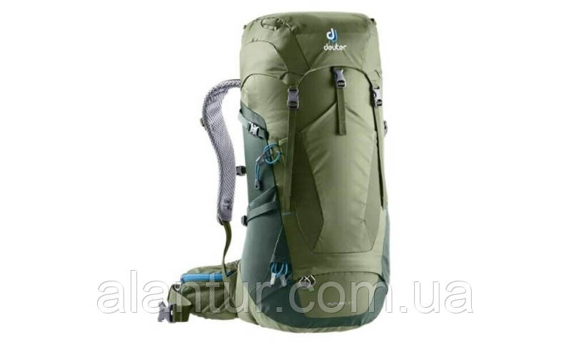 Рюкзак Deuter Futura 30 колір 2243 khaki-ivy 2020