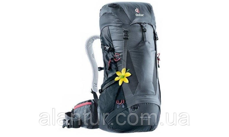 Рюкзак Deuter Futura PRO 34 SL колір 4701 graphite-black 2020