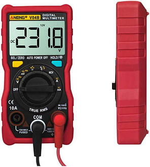 Цифровий мультиметр ANENG V04B, фото 3
