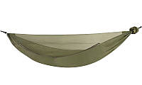 Гамак цвета хаки Sea To Summit Jungle Hammock Set Dark Green