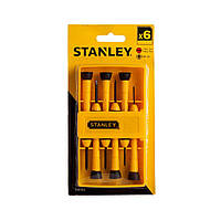 Набор отверток прецизионных Stanley Instrument 0-66-052 6 шт