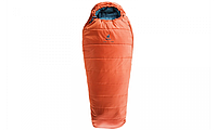 Спальник дитячий Deuter Starlight Pro колір 9317 paprika-slateblue