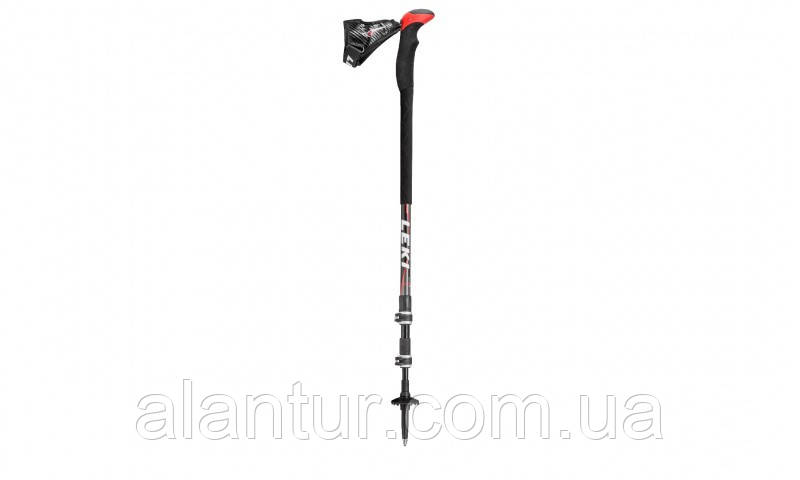 Трекінгові палиці Leki Sherpa XL V з ручкою Trigger S, алюміній, 110-145 см, фото 1