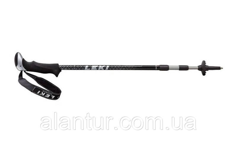 Палки трекінгові Leki Thermolite 63-135 см, алюмінієві, легкі, SLS Lock, фото 1