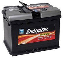 Акумулятор Energizer Premium 63Ah-12v (242x175x190) правий +