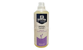 Засіб для прання вовни Base Camp Wool Wash 1000ml - Гель для делікатних тканин та термобілизни.