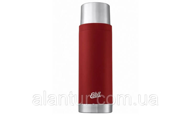 Термос Esbit VF1000SC-BR burgundy red 2022
