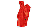 Плащ Tatonka Cape Man Red