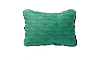 Подушка Therm-A-Rest Compressible Pillow Cinch S Green Mountains