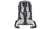 Рюкзак Deuter Trail Pro 30 SL 4701 графітово-чорний, жіночий, з вентиляцією та дощовиком., фото 2