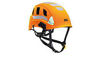 Каска Petzl STRATO VENT HI-VIZ ORANGE