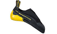 Скальні туфлі La Sportiva Cobra 4.99 Black/Yellow