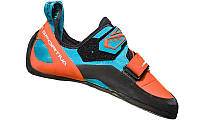 Скальные туфли La Sportiva Katana Tangerine/Tropic Blue