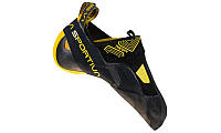 Скальные туфли La Sportiva Theory Black/Yellow