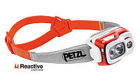 Фонарь Petzl Swift Rl 900lm orange