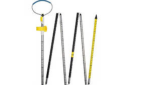 Лавинний щуп Pieps Alu 260 Sport - легке спорядження для порятунку в горах