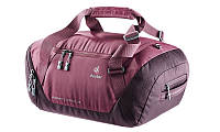 Сумка Deuter Aviant Duffel 35 цвет 5543 maron-aubergine