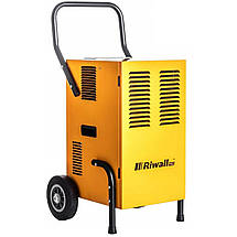 Осушувач повітря промисловий 50л на добу Потужний осушувач повітря Вологопоглинач електричний, фото 2