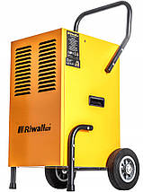 Осушувач повітря промисловий 50л на добу Потужний осушувач повітря Вологопоглинач електричний, фото 5