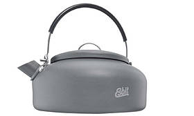 Чайник Esbit WK600HA 0.6L складаний, легкий анодований алюміній, 140 г