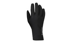 Чоловічі рукавички Montane Krypton Lite Glove чорні, вітроустійкі, для гірських прогулянок