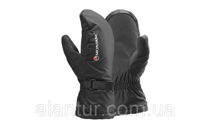 Рукавиці Montane Extreme Mitts Black