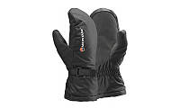 Рукавицы Montane Extreme Mitts Black