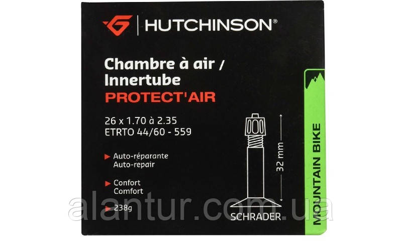 Камера Hutchinson CH 26X1.70-2.35 PROTECT AIR 2021