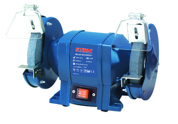 Точило електричне Stern BG-250SF+, фото 2