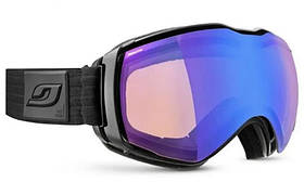 Маска Julbo AEROSPACE BLACK ZLR FL BLUE 2022/23