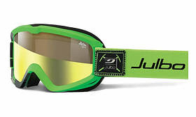 Маска Julbo BANG GREEN/BLACK ZEBRA LIGHT 2021/22