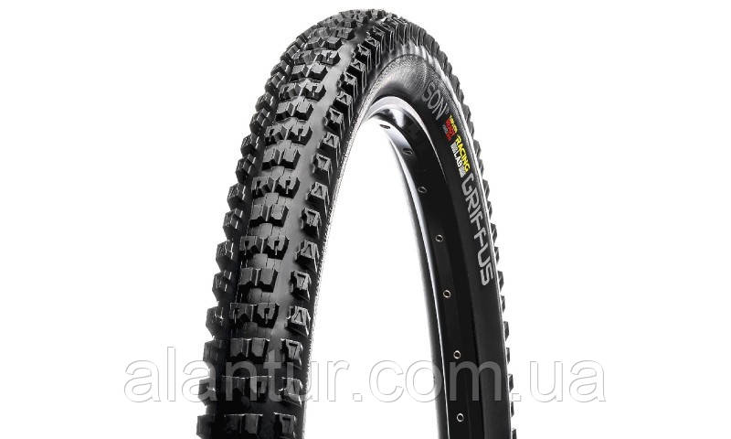 Шина Hutchinson GRIFFUS 29 x 2.40 Tubeless Ready для ендуро та даунхілу, шини для гірських велосипедів., фото 1