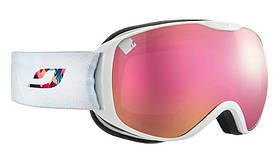 Маска Julbo PIONEER WHITE CAT 3 2021/22