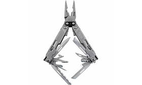 Багатофункціональний інструмент SOG PowerAccess, 18 інструментів, плоскогубці, нержавіюча сталь