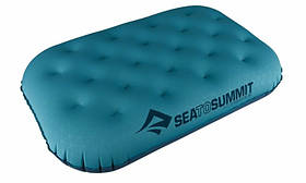 Подушка Sea To Summit Aeros Ultralight Pillow Deluxe, надувна, Aqua 2020