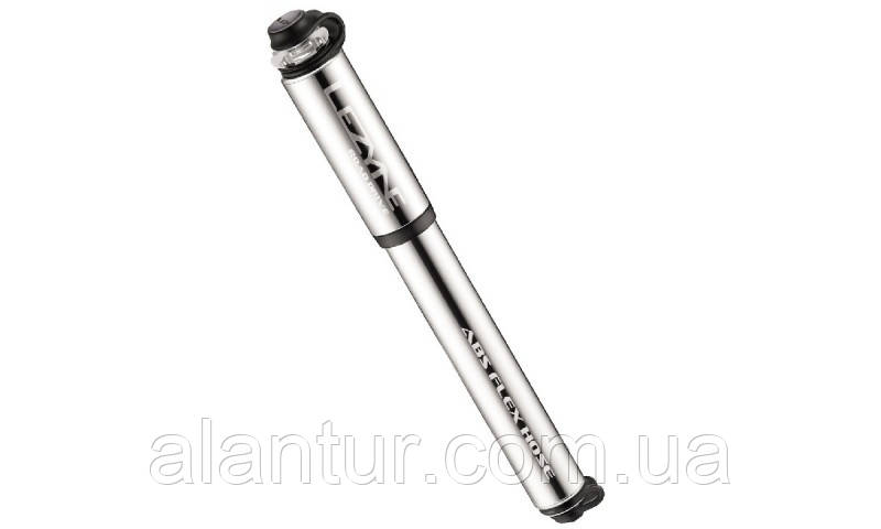 Насос Lezyne ROAD DRIVE - L сріблястий ручної 160psi Y13 2020