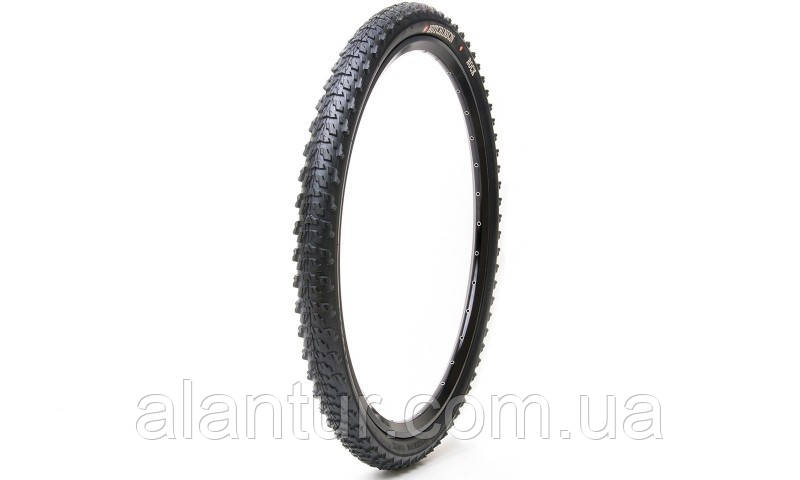 Шина Hutchinson ROCK 16x1.75 для міських велосипедів, висока якість, агресивний протектор, фото 1