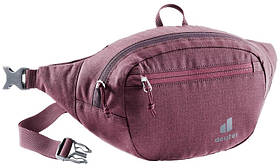 Сумка на пояс Deuter Belt II 2,5 л червона для подорожей та походів