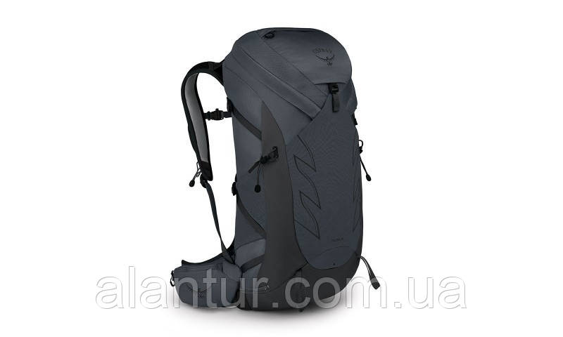 Рюкзак Osprey Talon 36 S/M сірий для туризму та активного відпочинку, 36 л