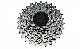 Касета Sram PG-850 12-26 для 8-швидкісних велосипедів, міцна та надійна.