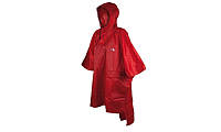 Плащ Tatonka Poncho Red пончо